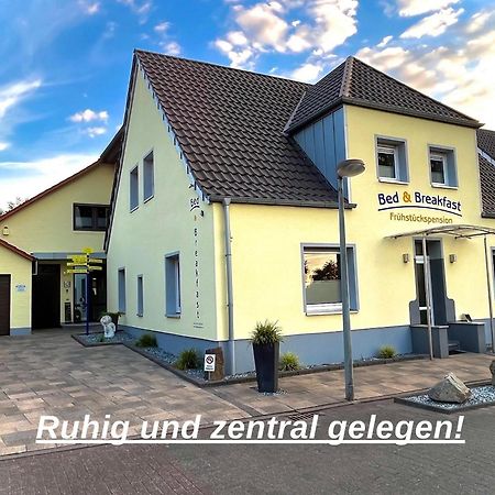 Bed&Breakfast in Legden Exterior foto